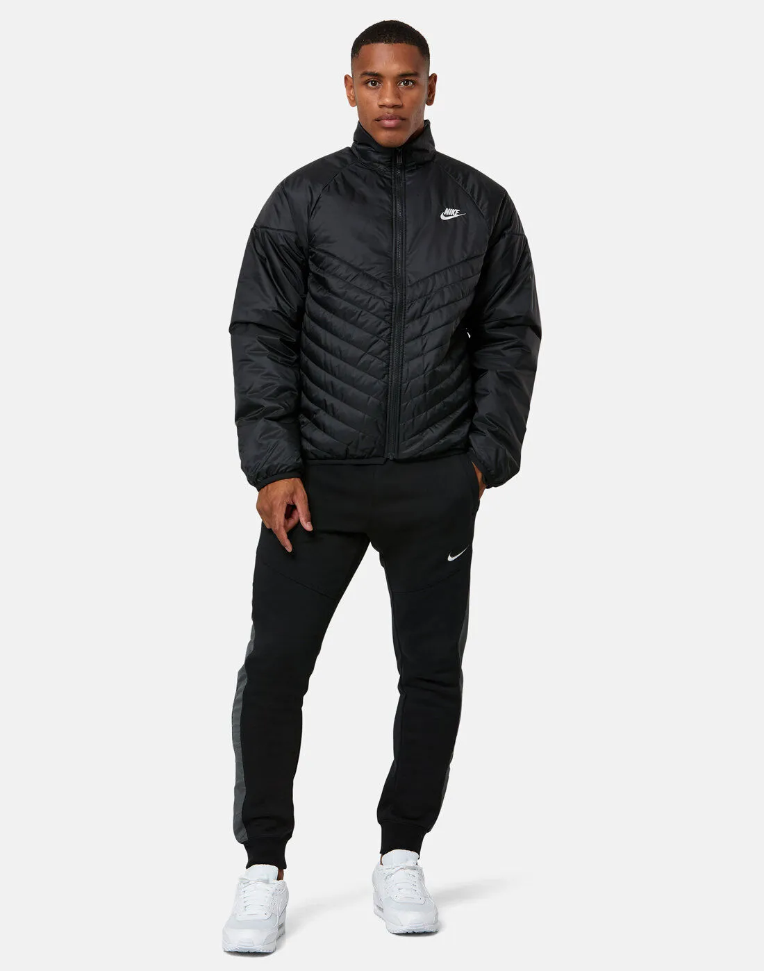 Nike Mens Club Midweight Jacket