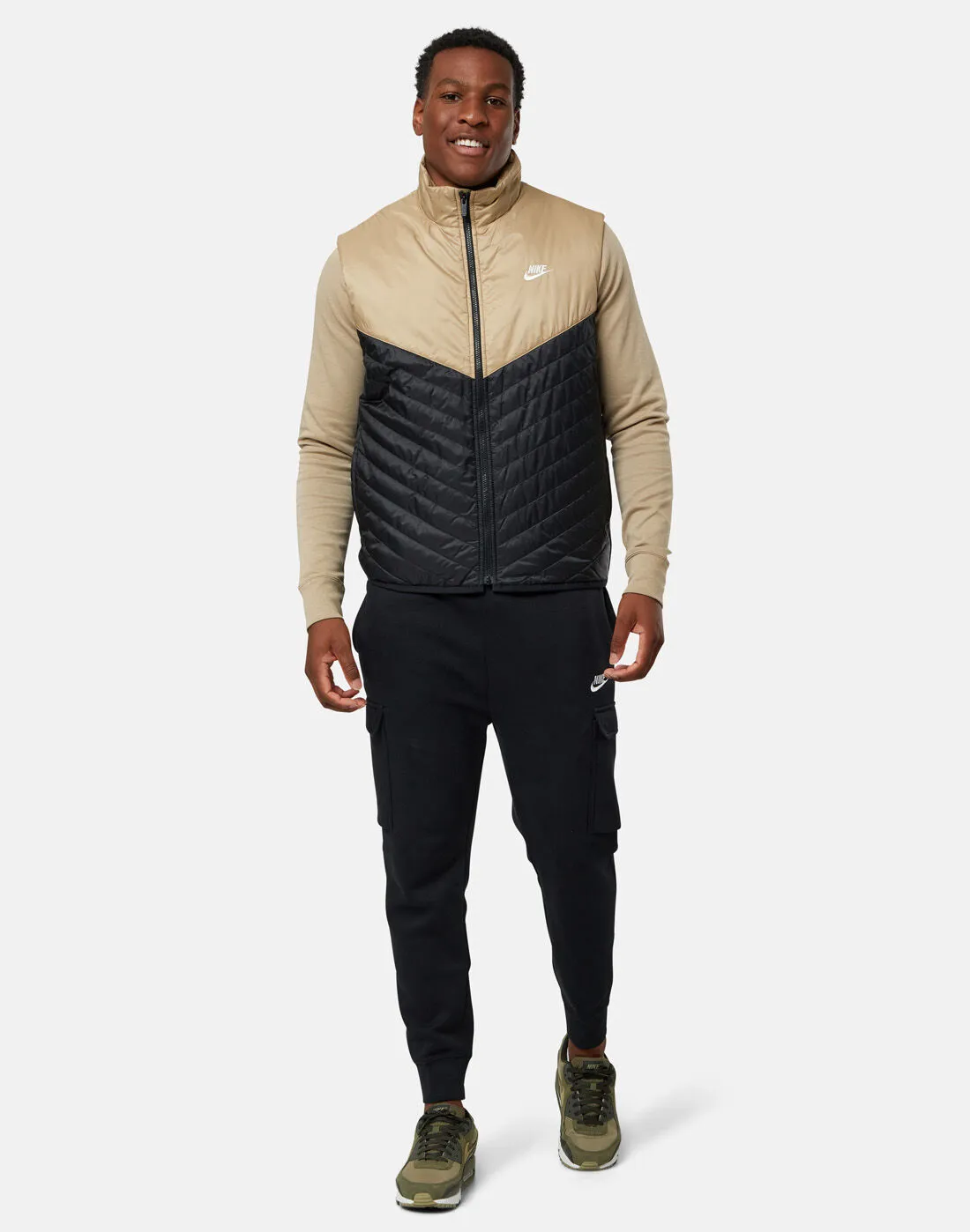 Nike Mens Club Midweight Vest