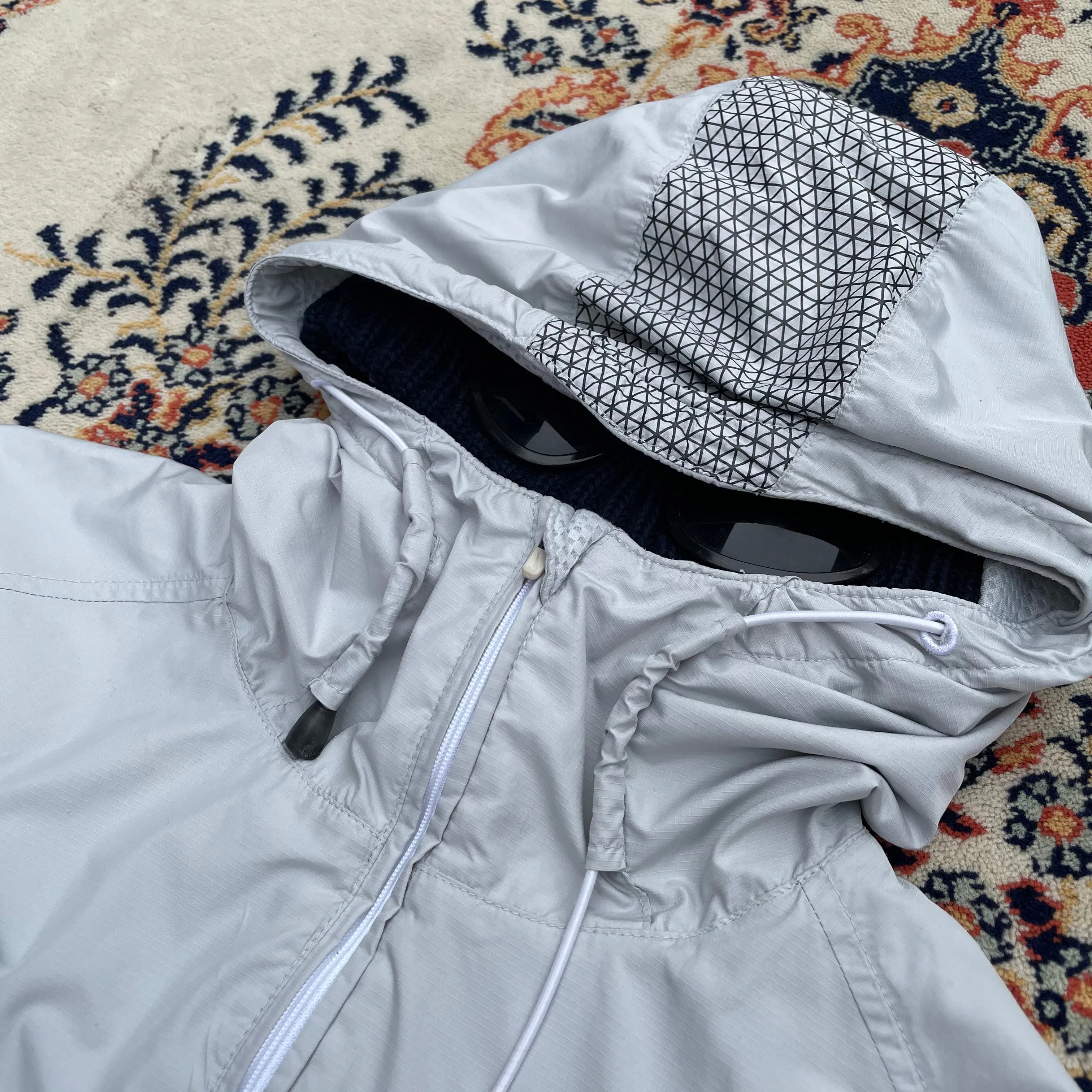 Nike Shox 00s (M) Anorak