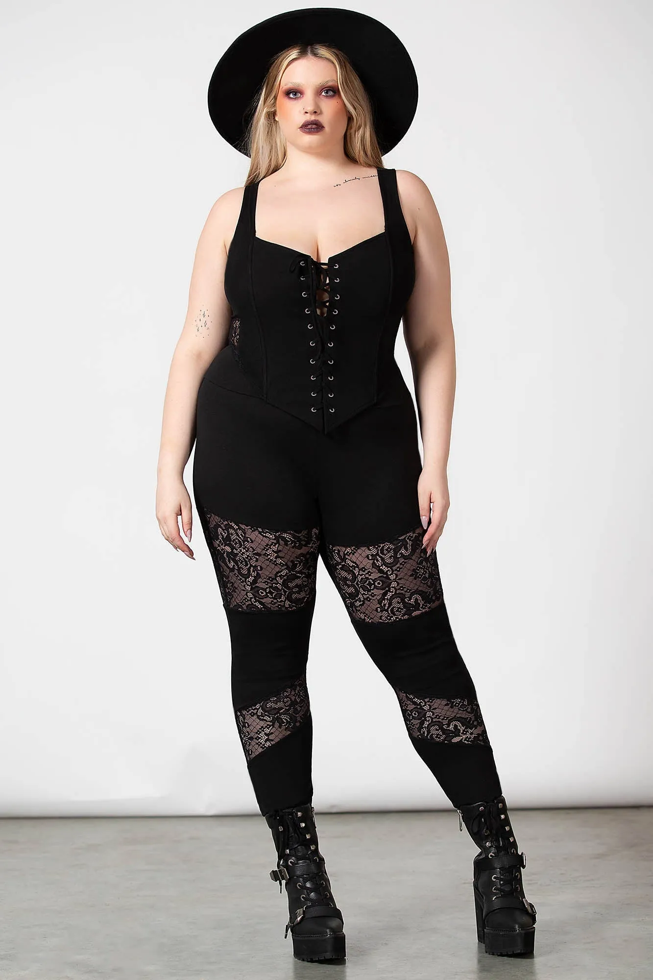 Nixie Leggings [PLUS]