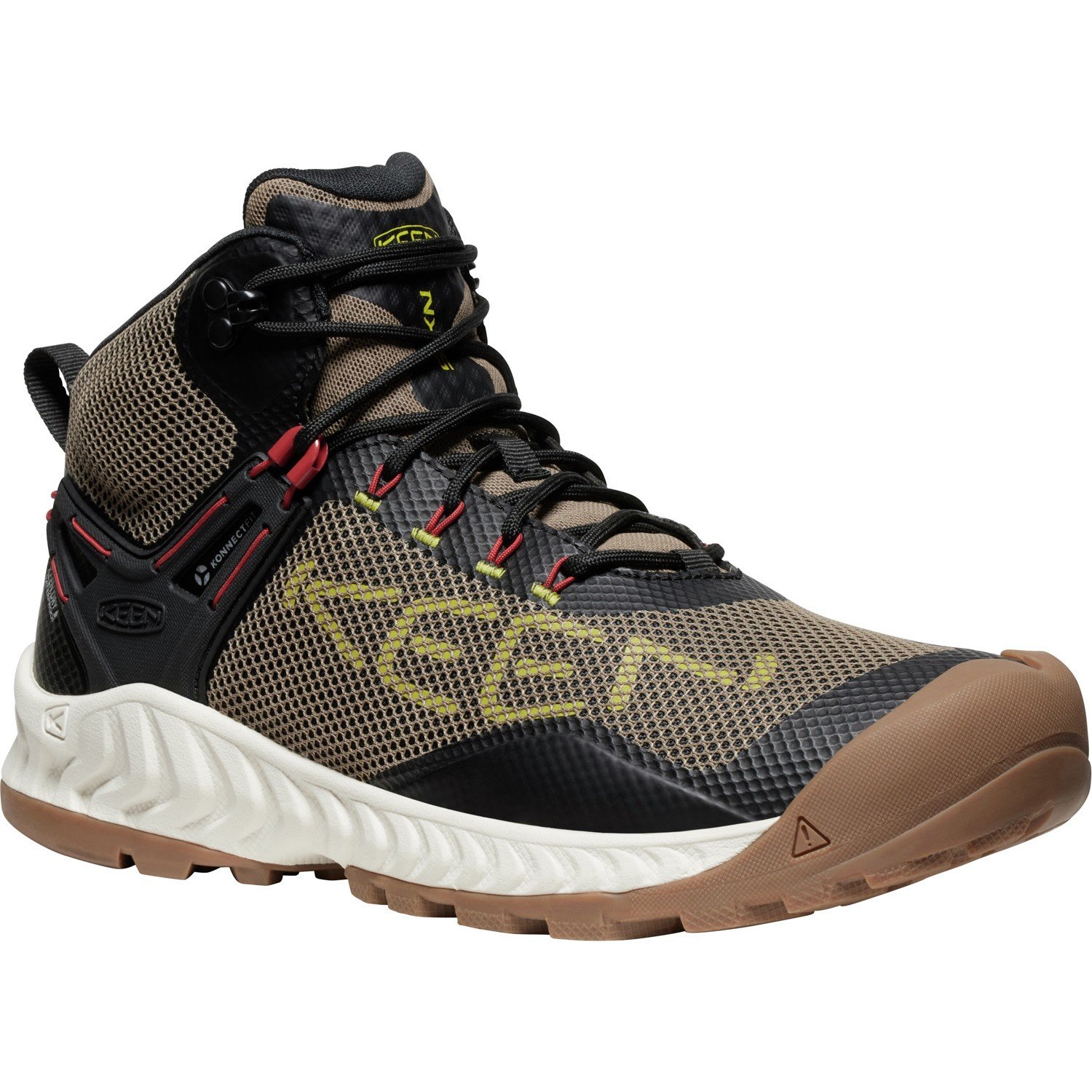 NXIS EVO MID WP Hiking Boots