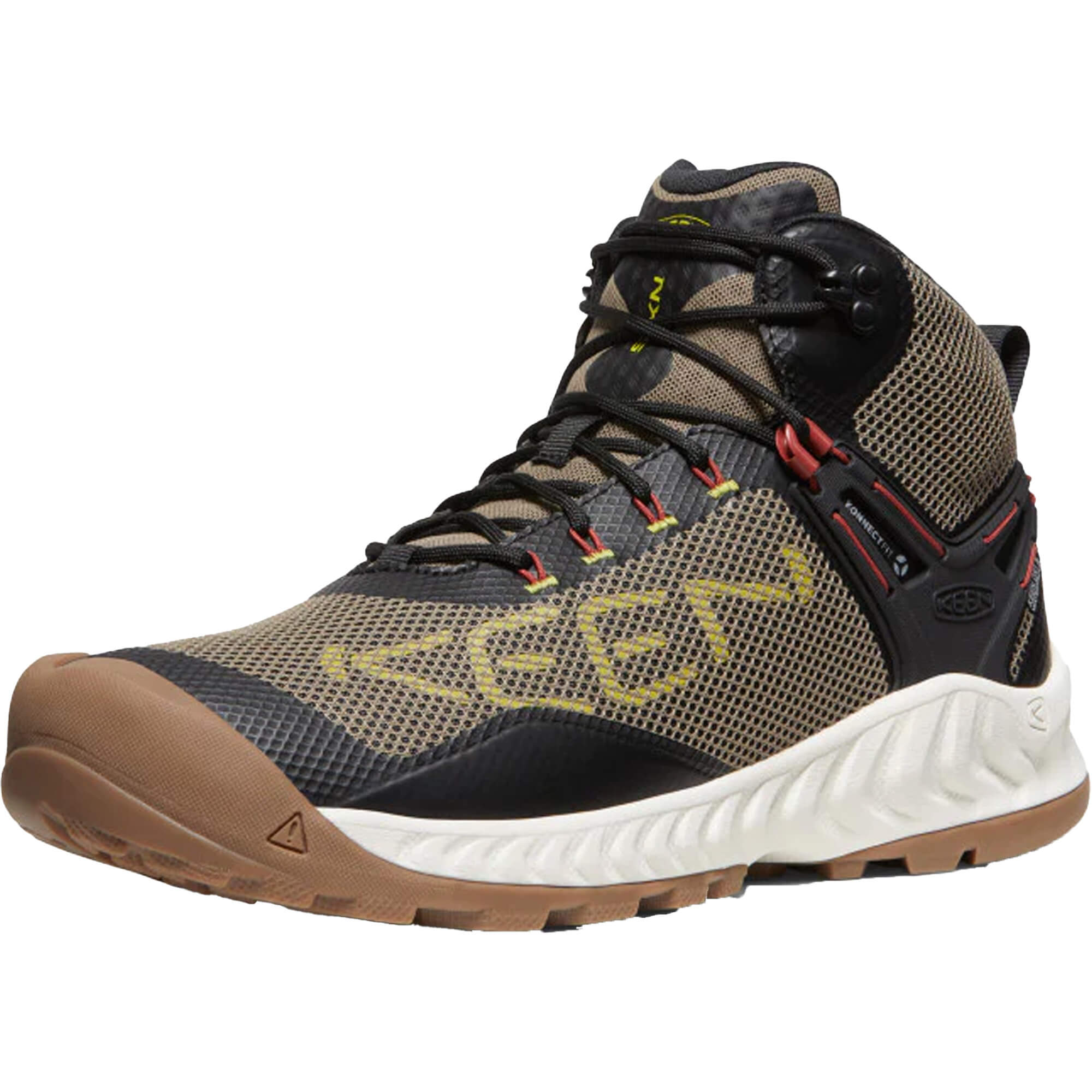 NXIS EVO MID WP Hiking Boots