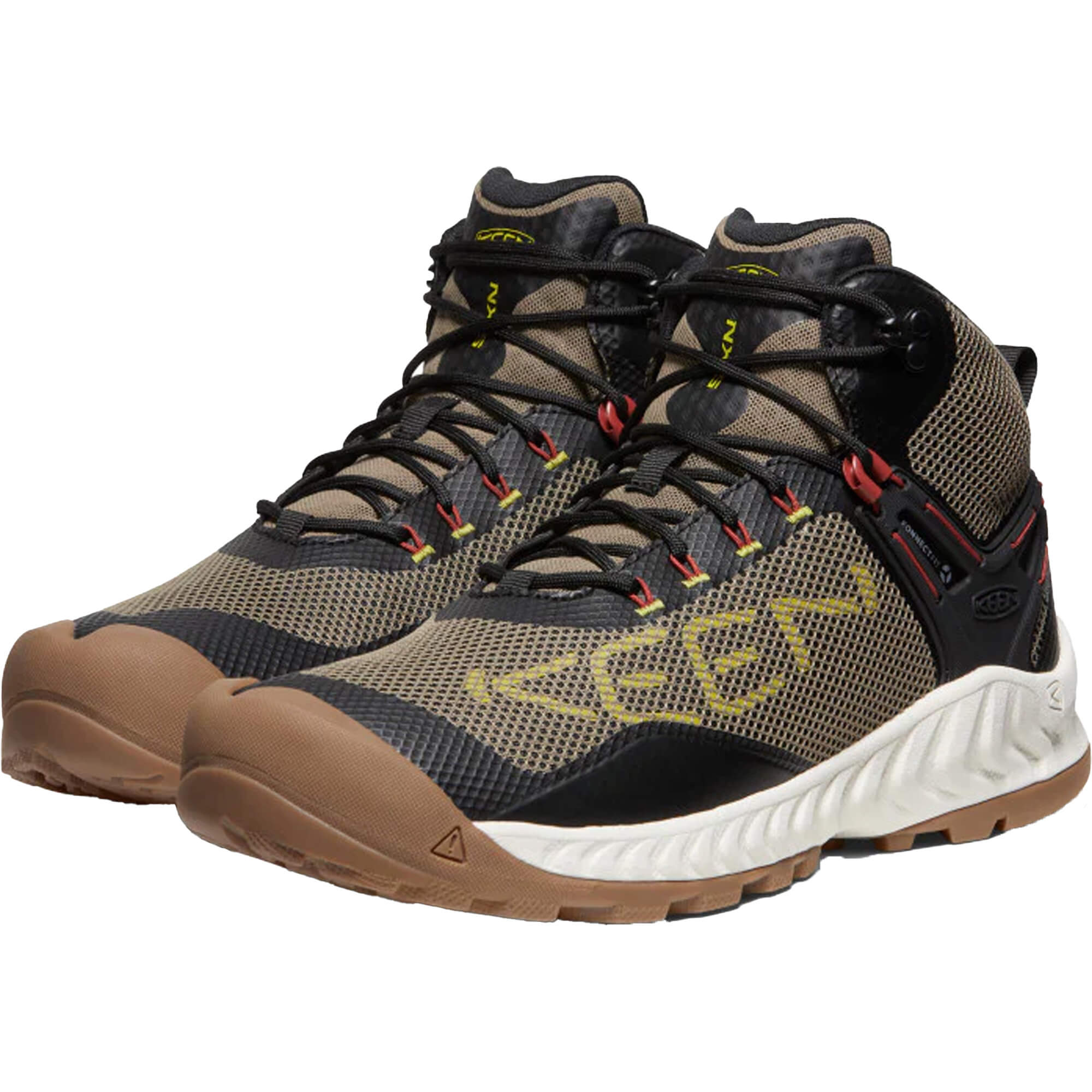 NXIS EVO MID WP Hiking Boots