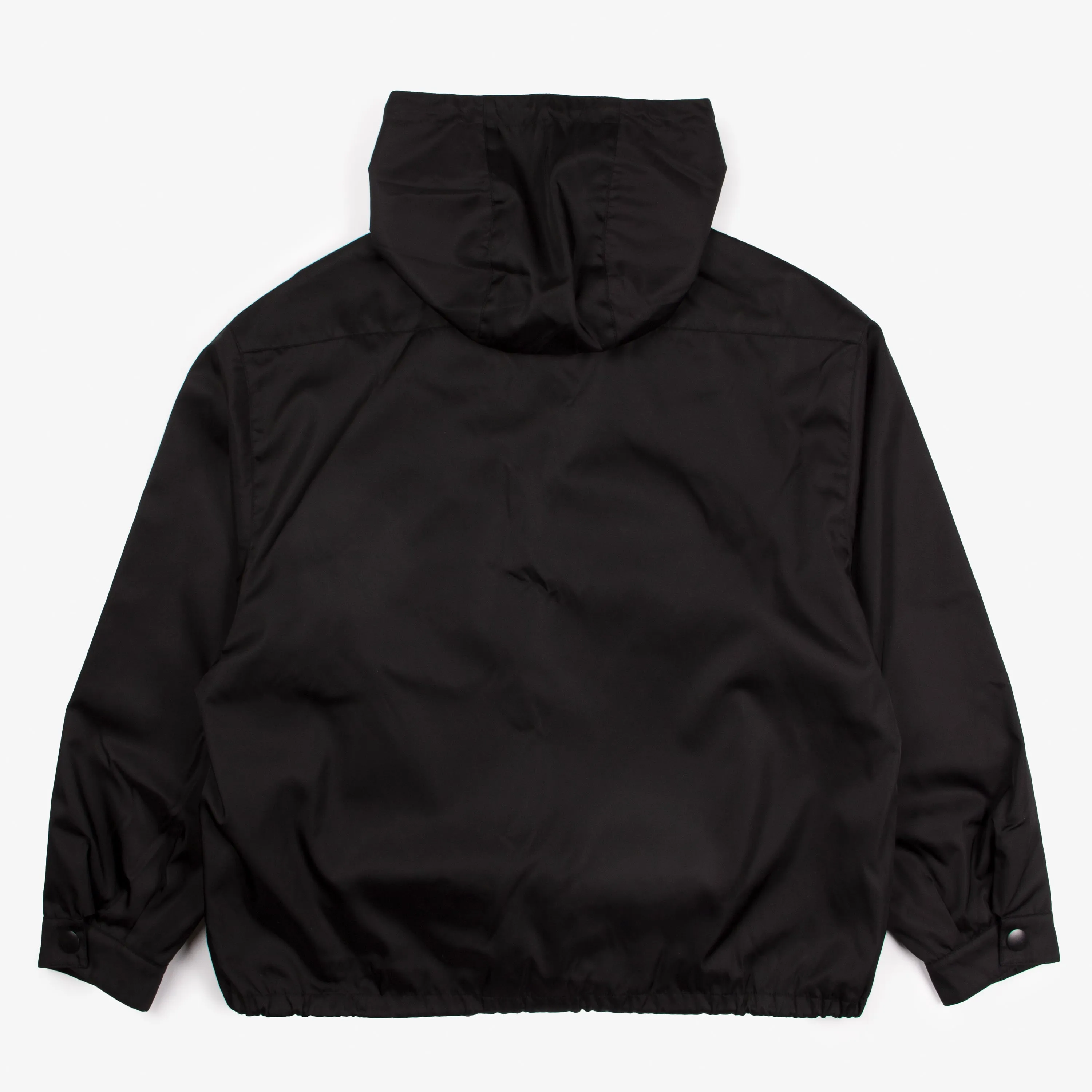 NYLON ANORAK JACKET