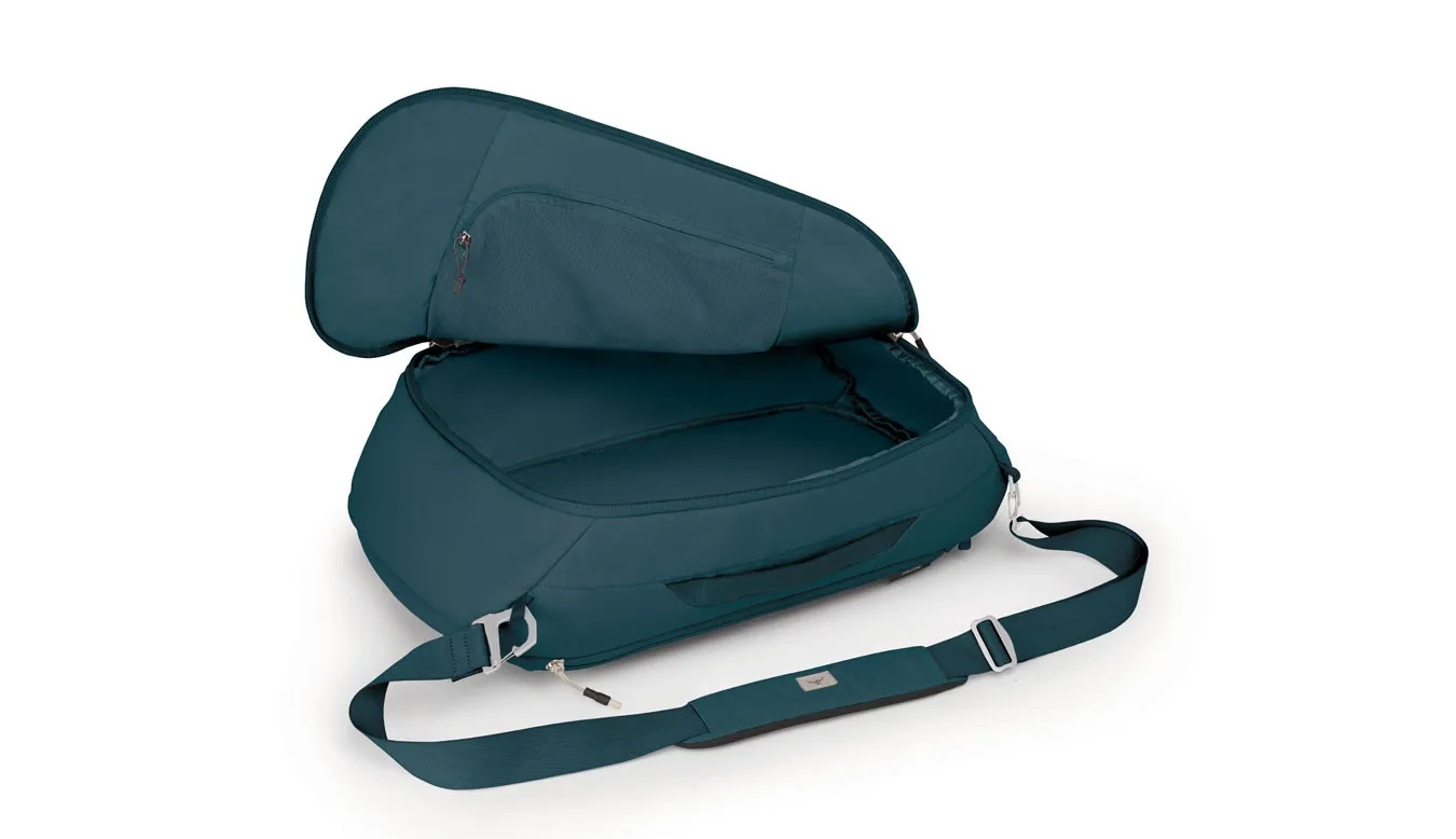 Osprey Arcane Duffel Stargazer Blue