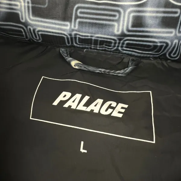 Palace 3000 Puffer Jacket 