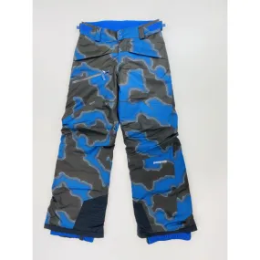 Patagonia  Boys' Snowshot Pants - Pantaloni da sci di seconda mano - Bambino - Blu - M