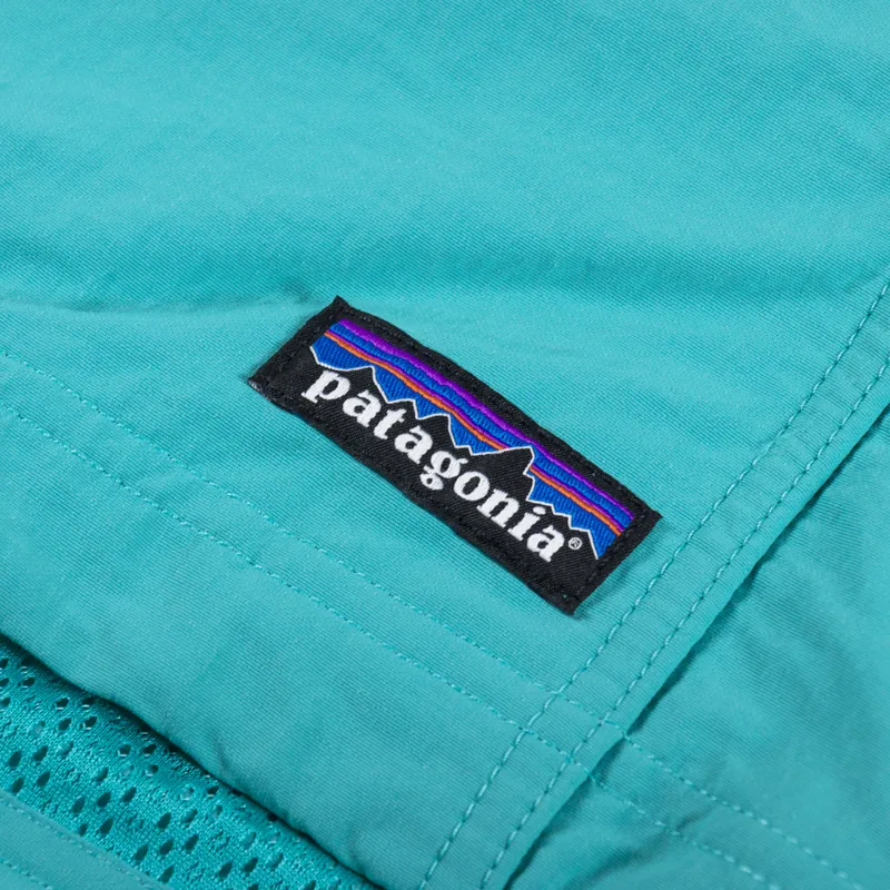 Patagonia Isthmus Anorak Subtidal Blue