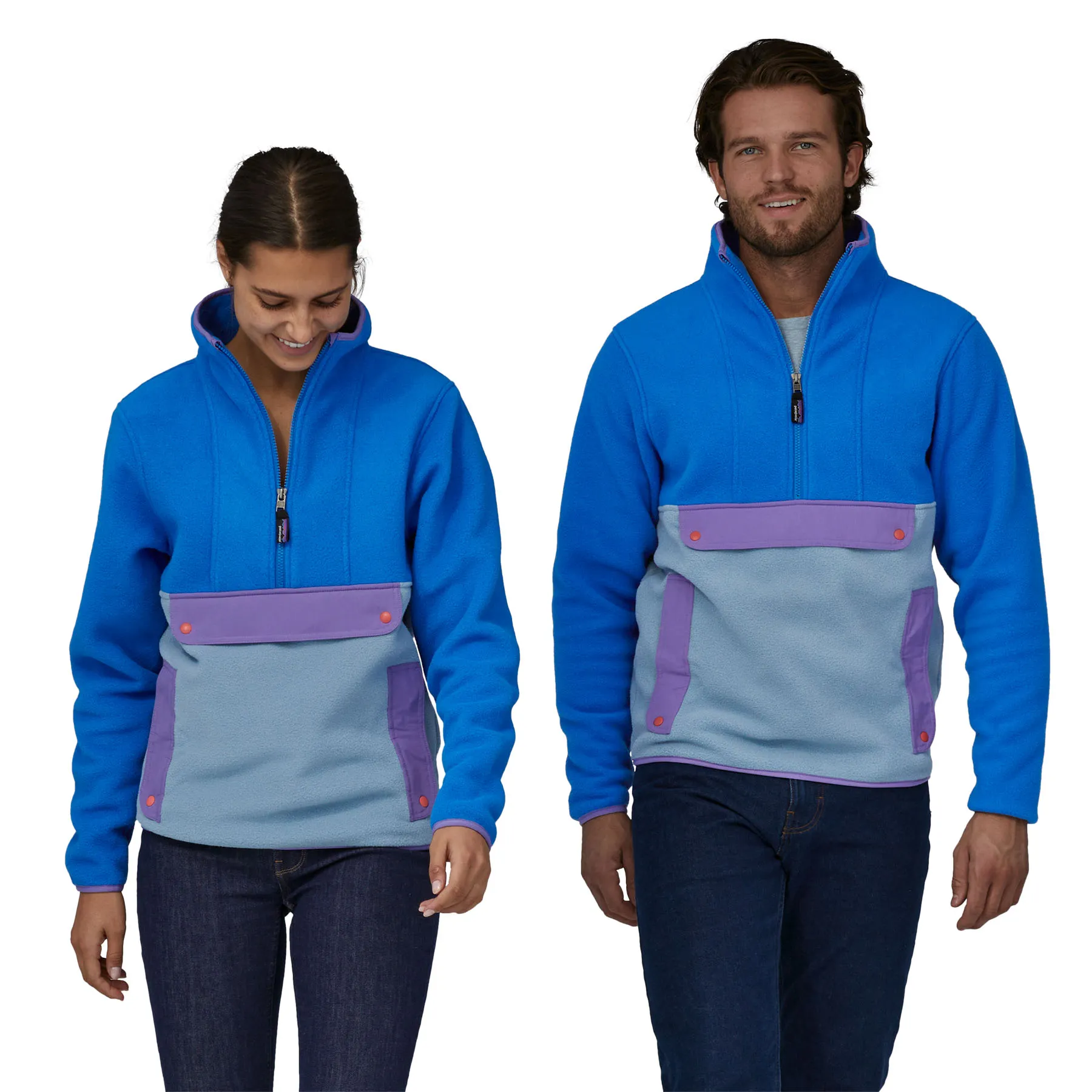 Patagonia Synch Anorak - Mountain Factor