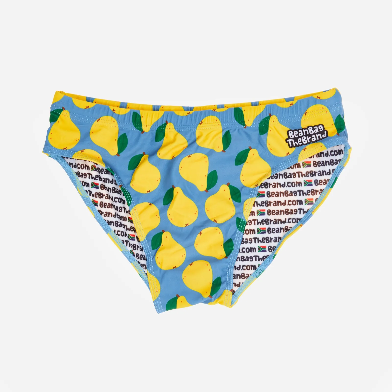 PEACEFUL PEAR - Swim Briefs Bros