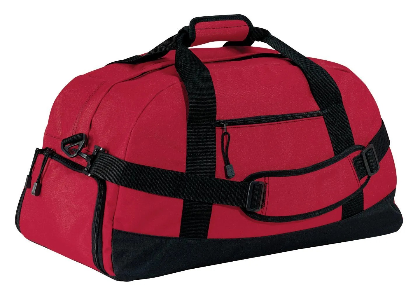 Port Authority - Basic Large Duffel BG980 Red