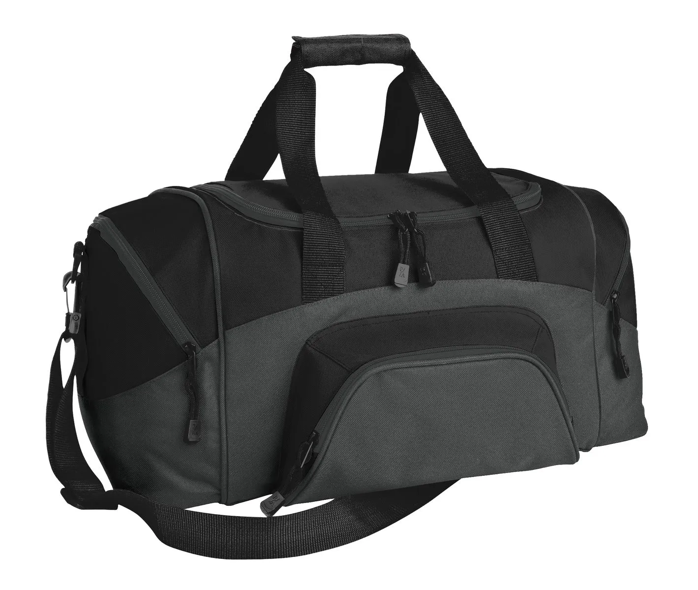 Port Authority - Small Colorblock Sport Duffel. BG990S