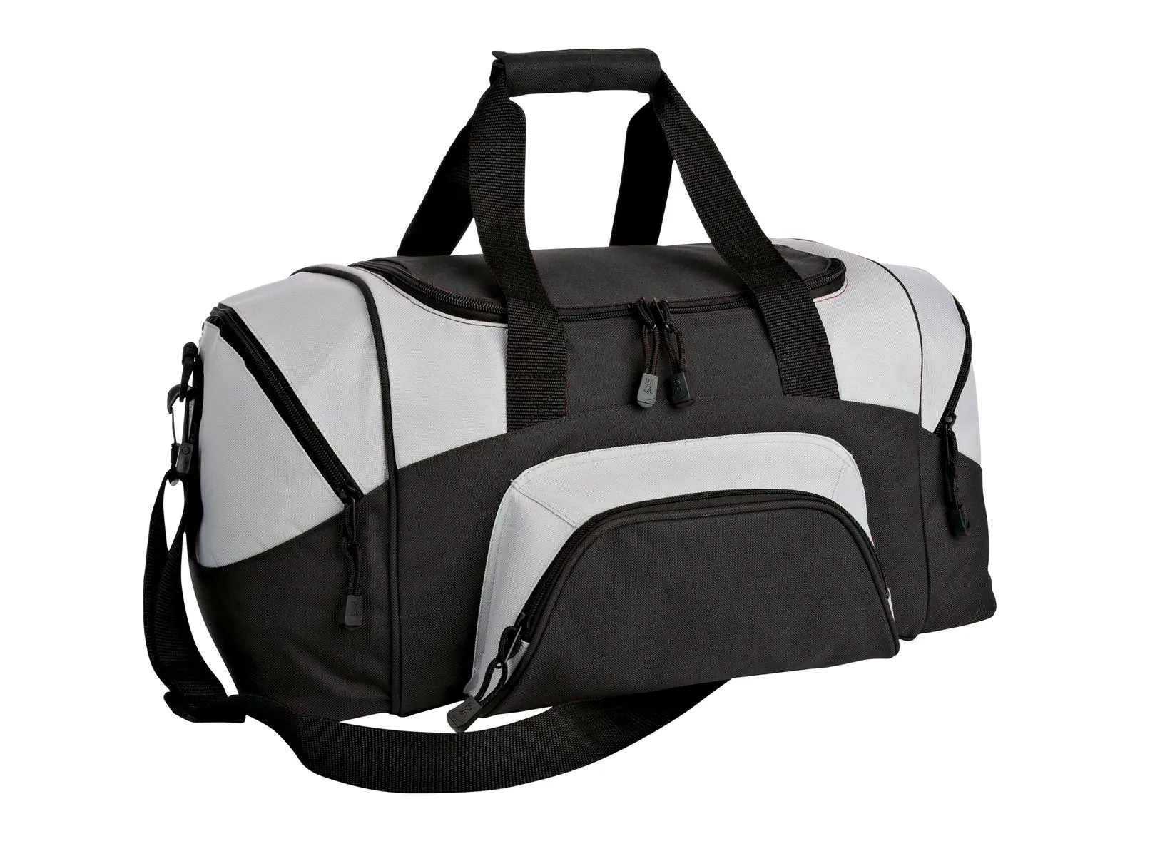 Port Authority - Small Colorblock Sport Duffel. BG990S