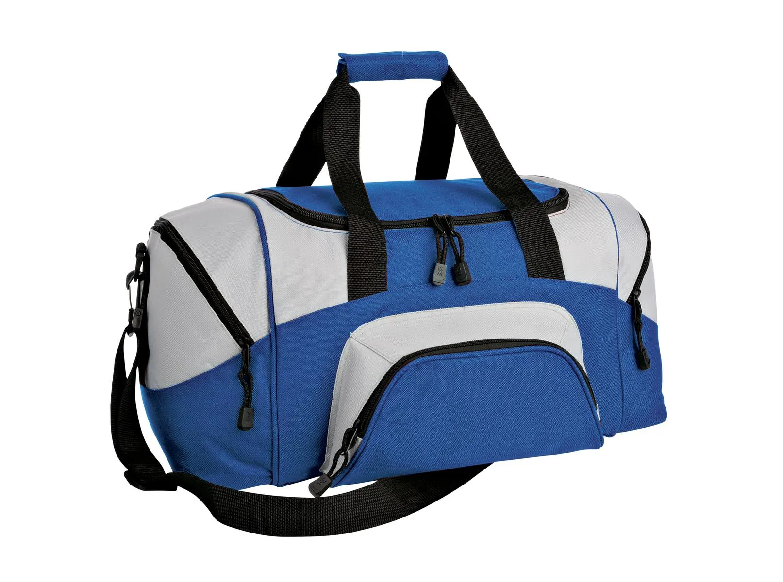 Port Authority - Small Colorblock Sport Duffel. BG990S