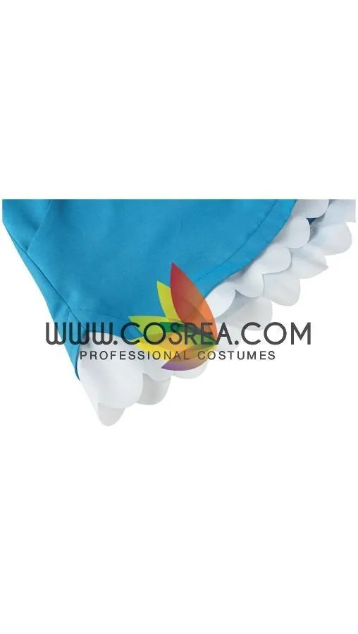 Pretty Cure Hikaru Hoshina Casual Uniform Cosplay Costume