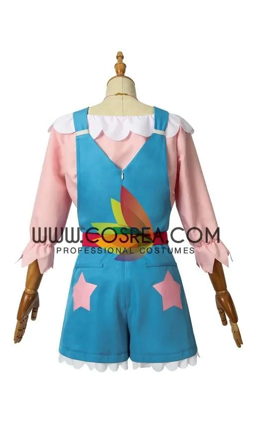 Pretty Cure Hikaru Hoshina Casual Uniform Cosplay Costume