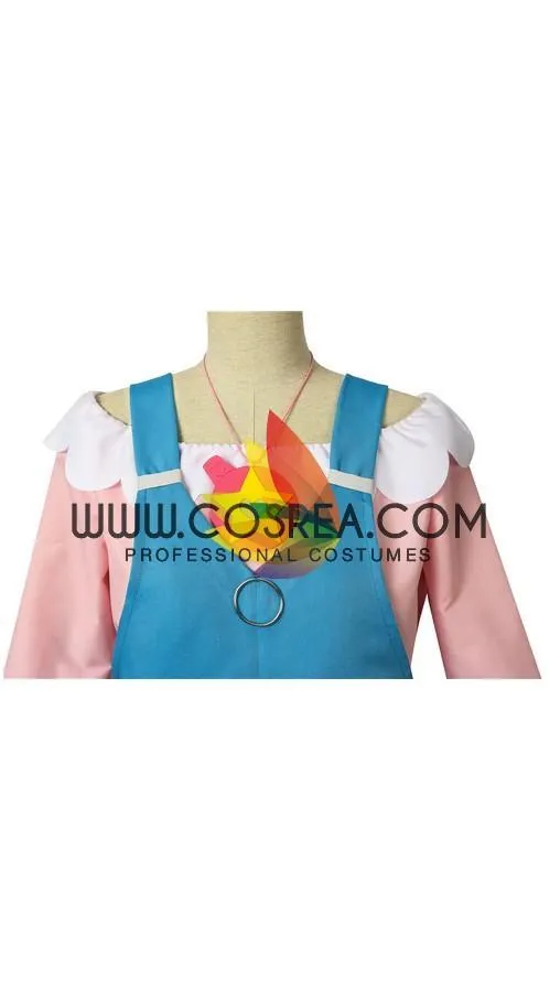 Pretty Cure Hikaru Hoshina Casual Uniform Cosplay Costume