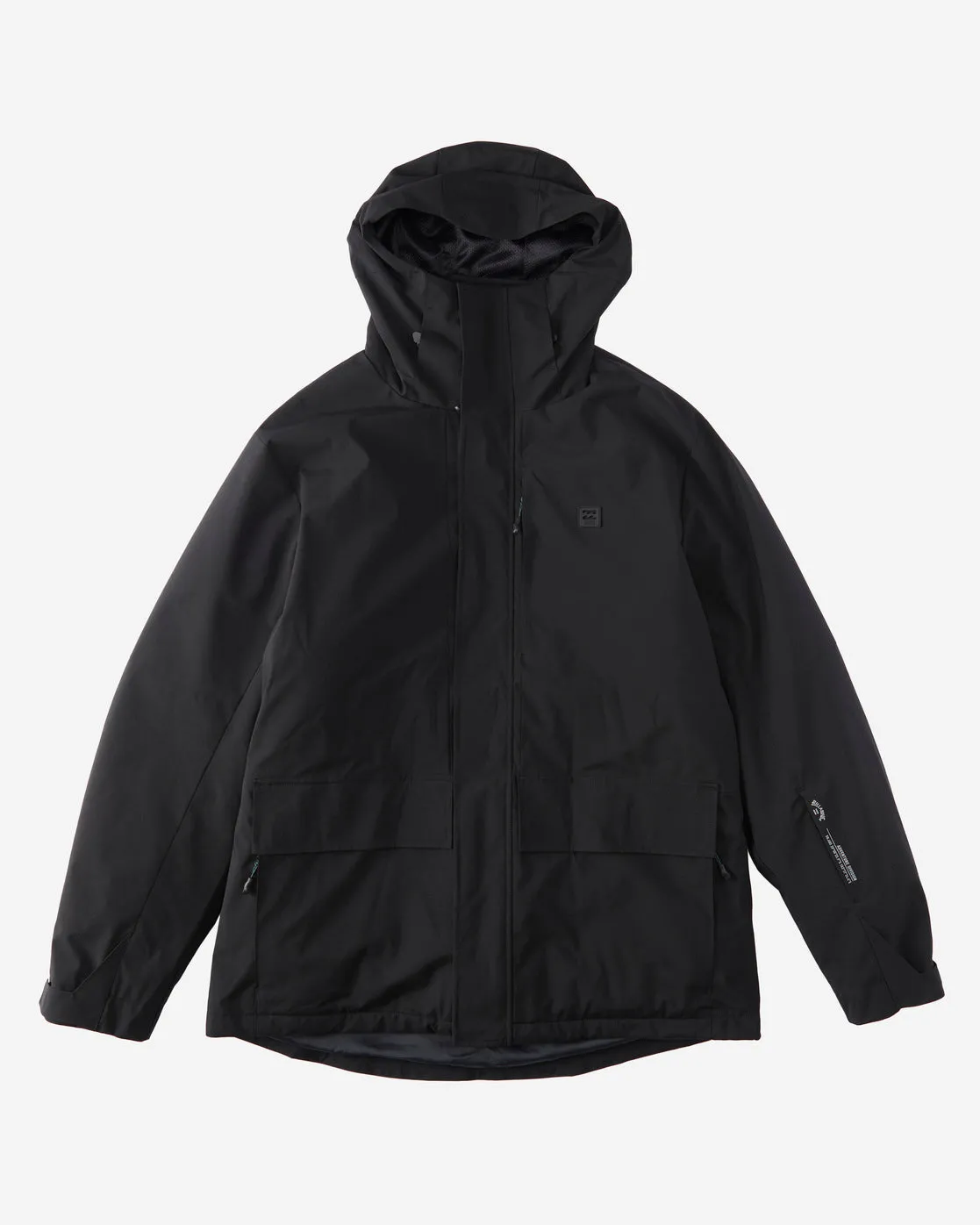 Prism 3-In-1 Technical Jacket - Black