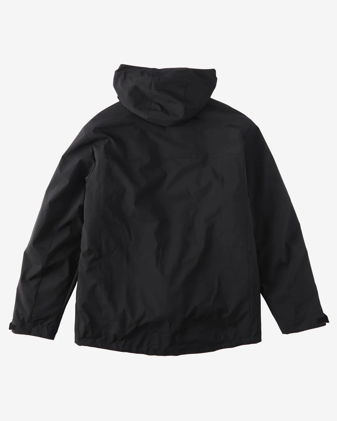 Prism 3-In-1 Technical Jacket - Black