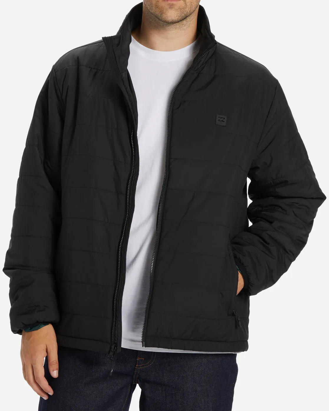 Prism 3-In-1 Technical Jacket - Black