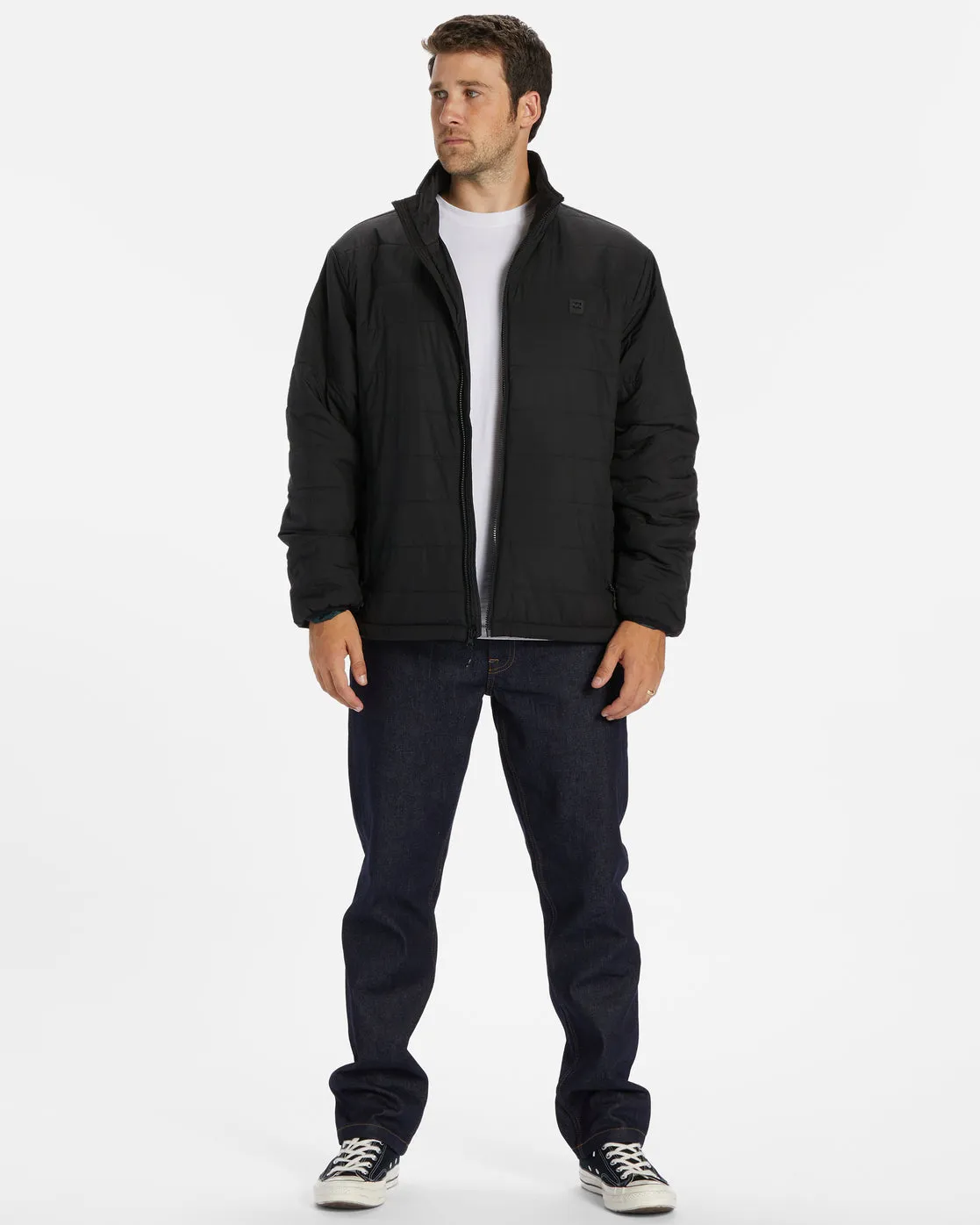 Prism 3-In-1 Technical Jacket - Black