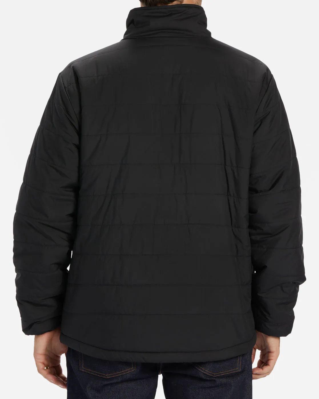 Prism 3-In-1 Technical Jacket - Black