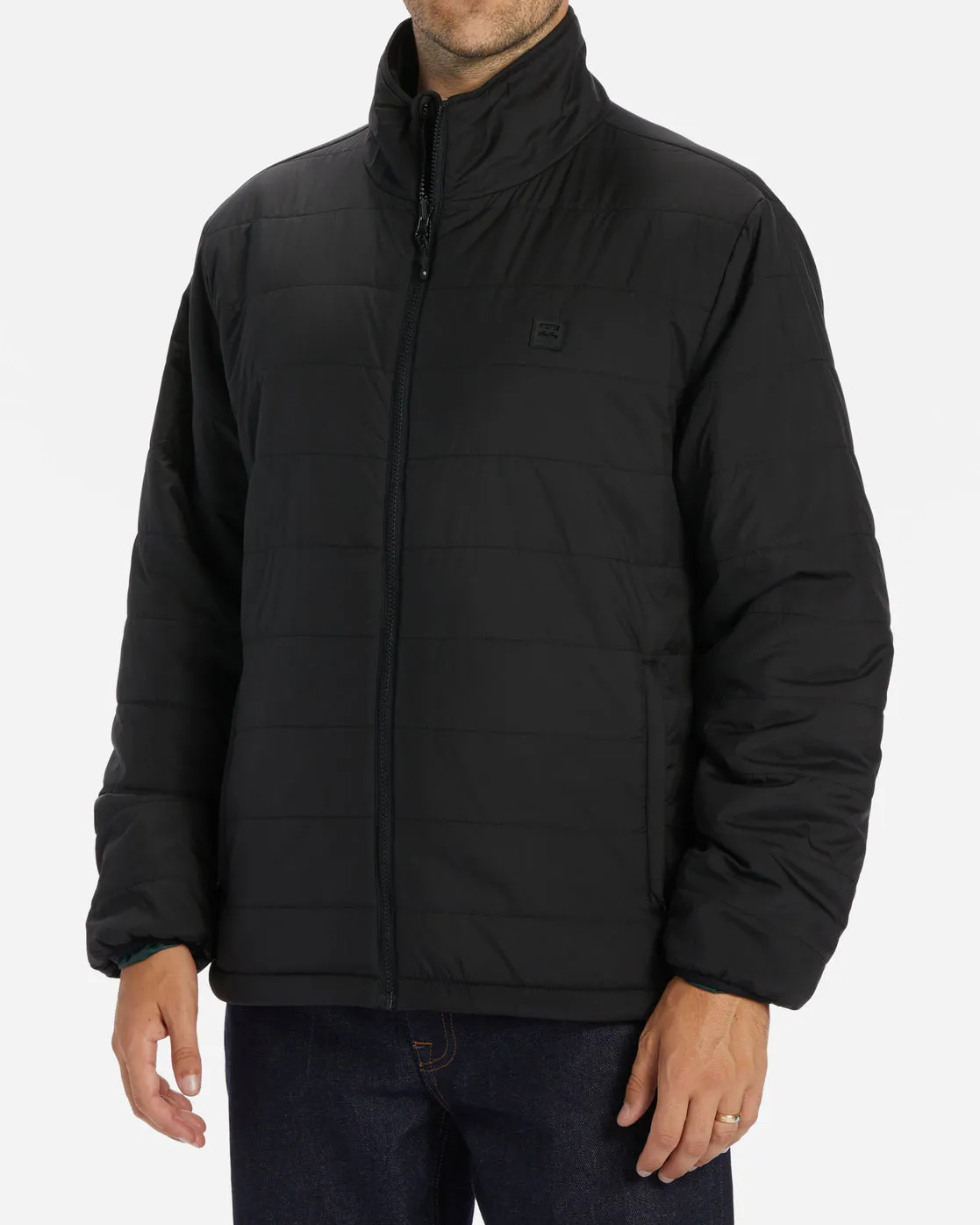 Prism 3-In-1 Technical Jacket - Black