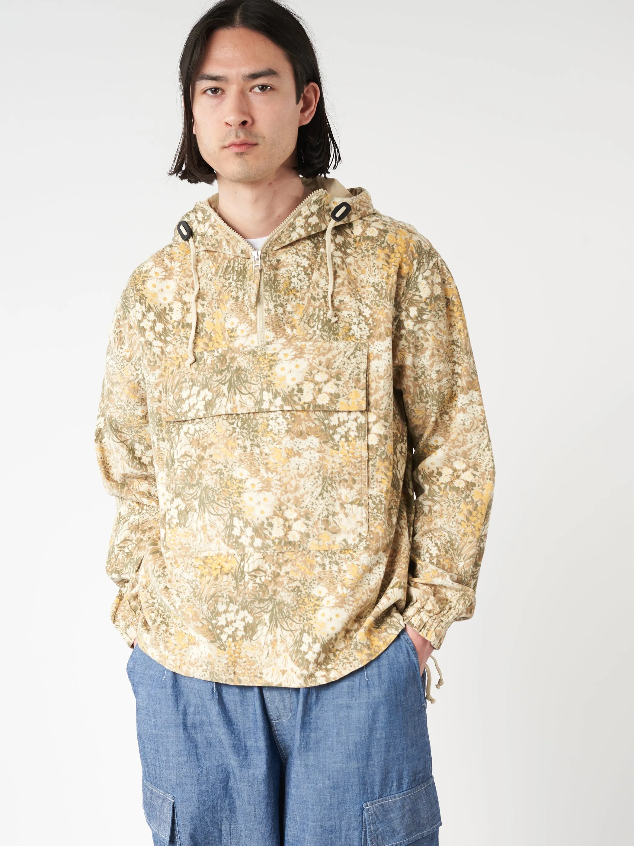 Pullover Anorak