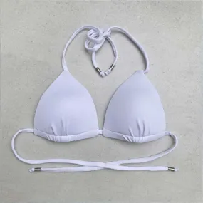 Pushup Bikini Top - WHITE