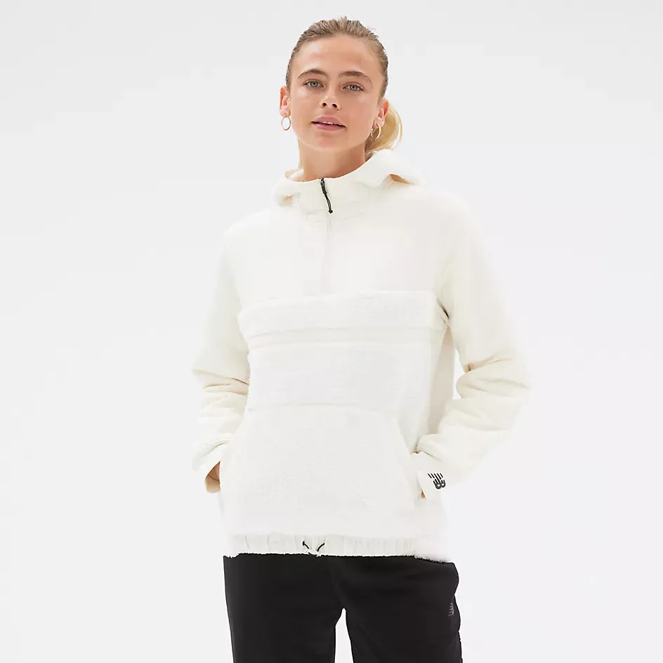 QSpd Sherpa Anorak