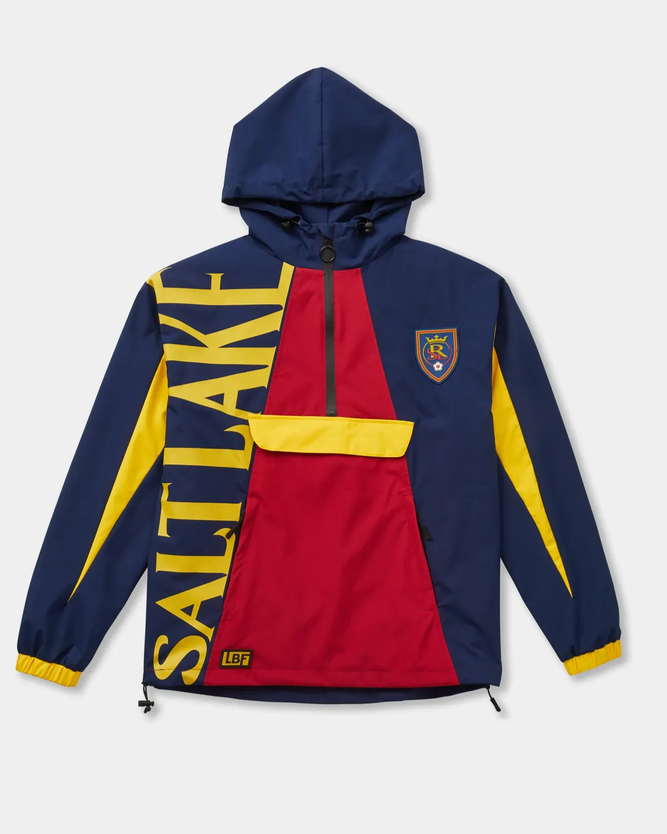 Real Salt Lake Tekker Anorak