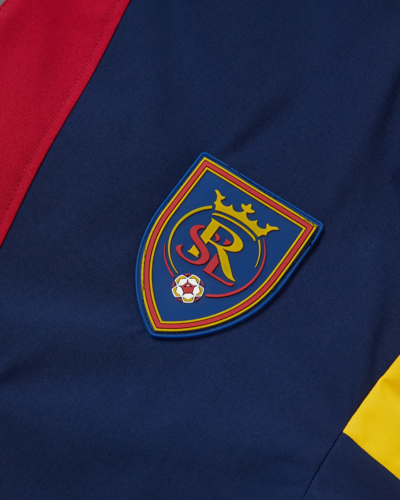 Real Salt Lake Tekker Anorak