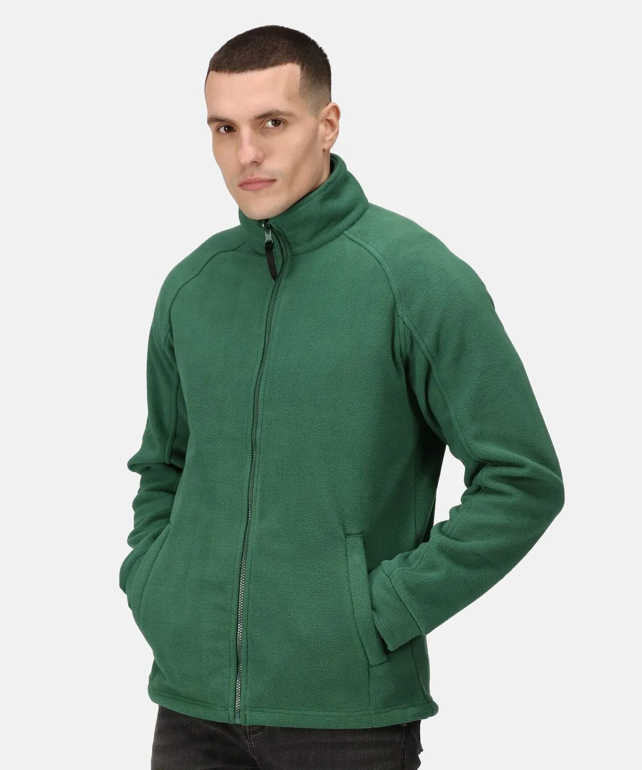 Regatta Men's Thor III Full Zip Fleece