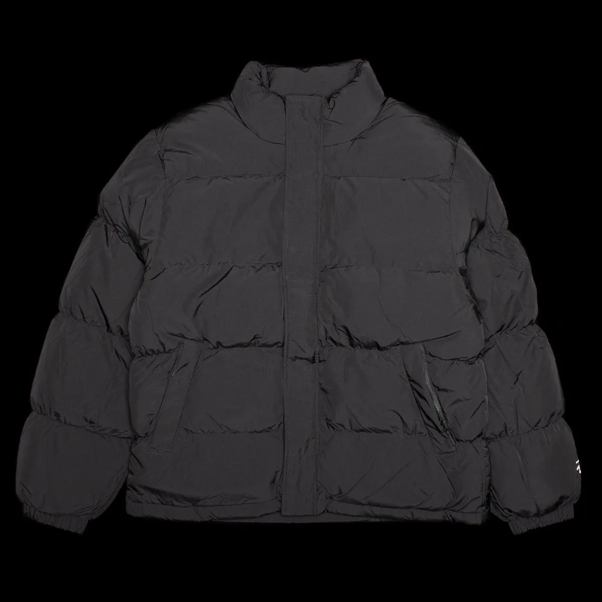 Ripstop Down Puffer Jacket