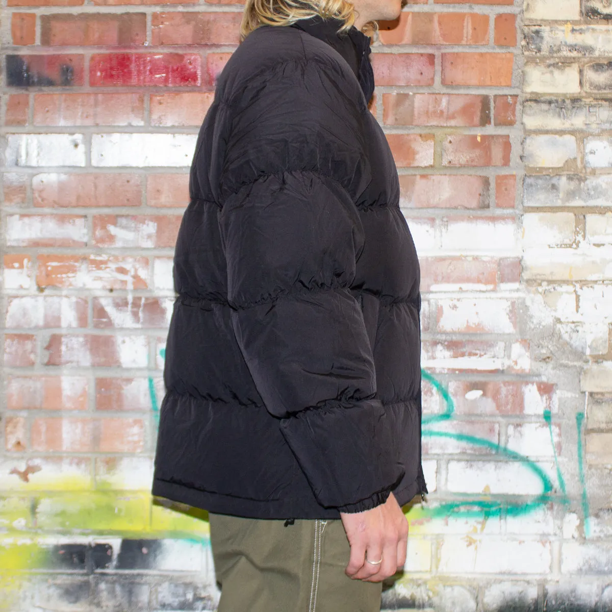 Ripstop Down Puffer Jacket