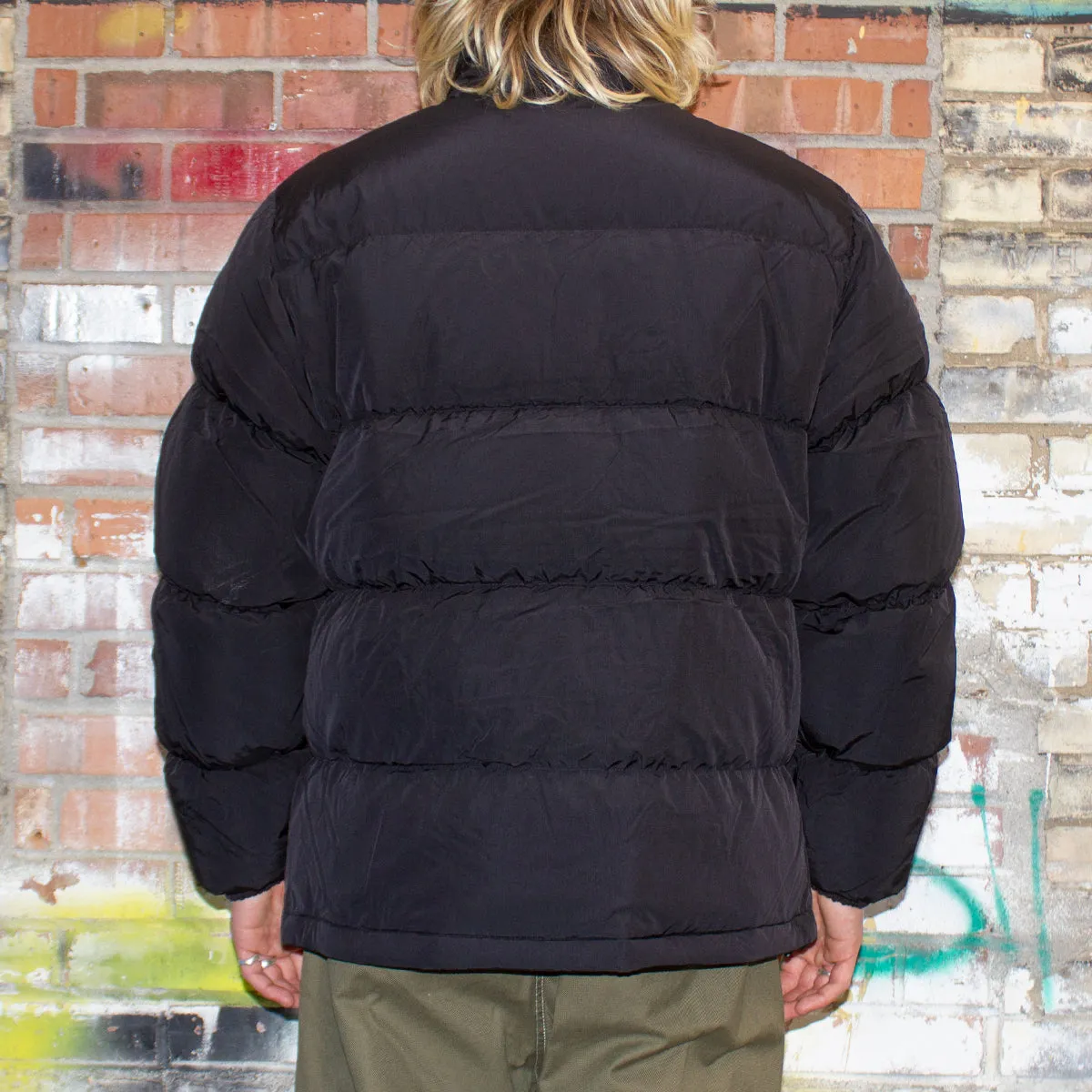 Ripstop Down Puffer Jacket