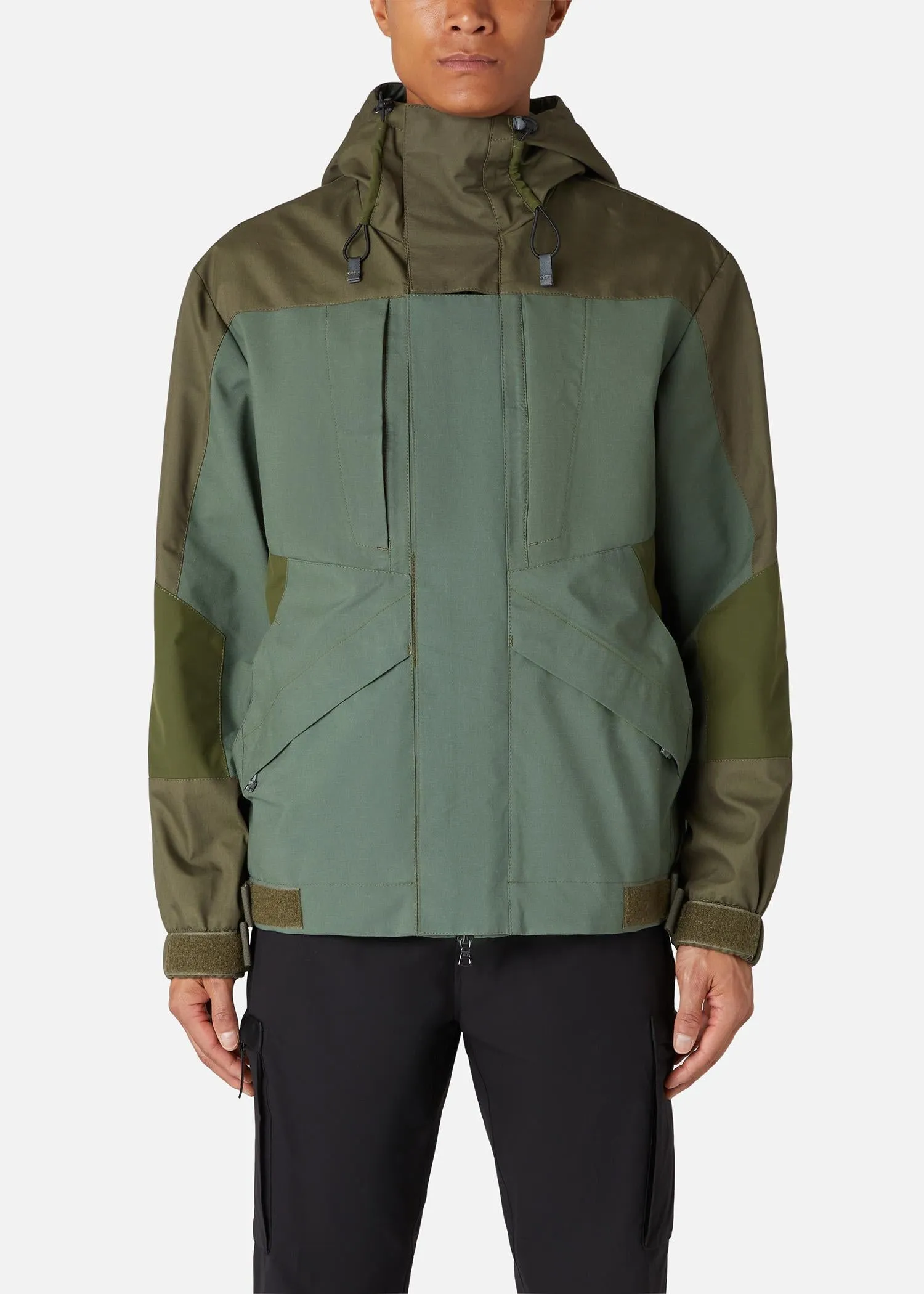 RMADE FOUL-WEATHER ANORAK