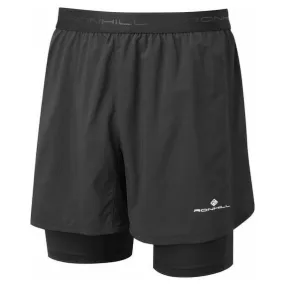 Ronhill Men's Tech 5 Twin Short