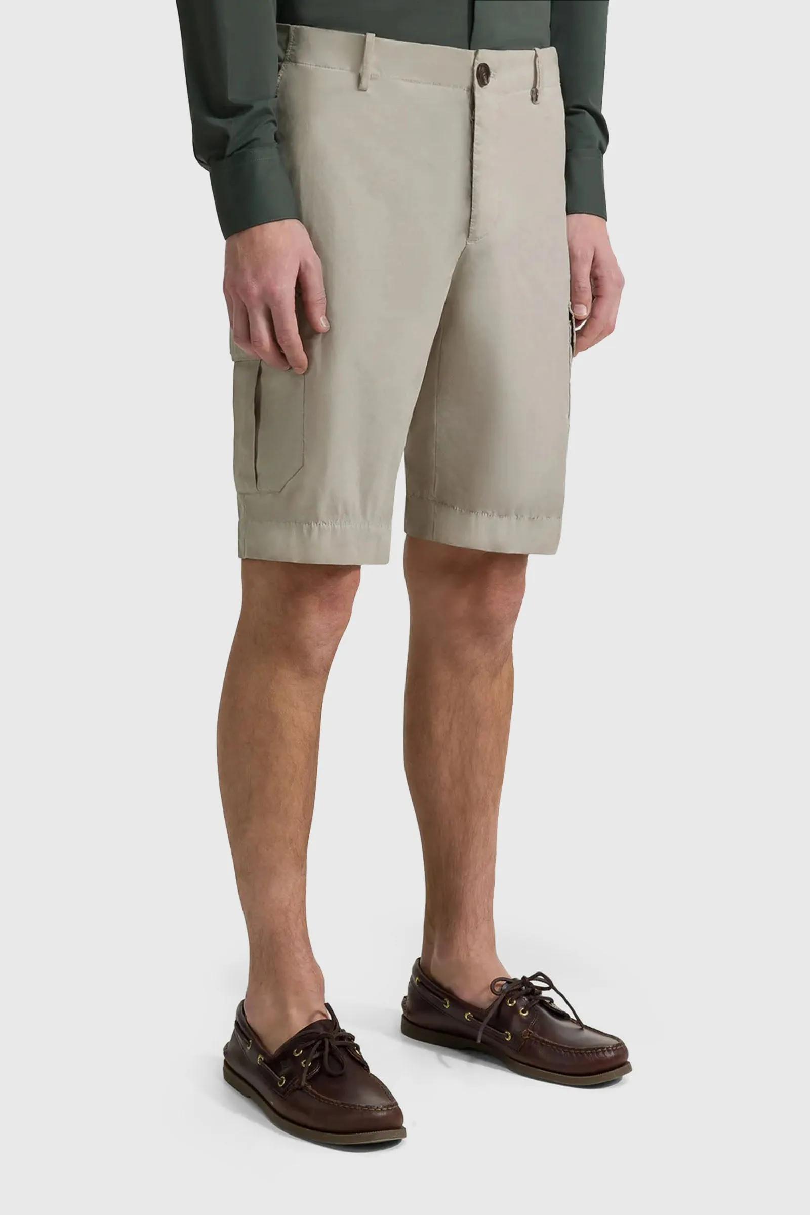 Rrd Bermuda Extralight Gdy Cargo Short Pant Sabbia Uomo