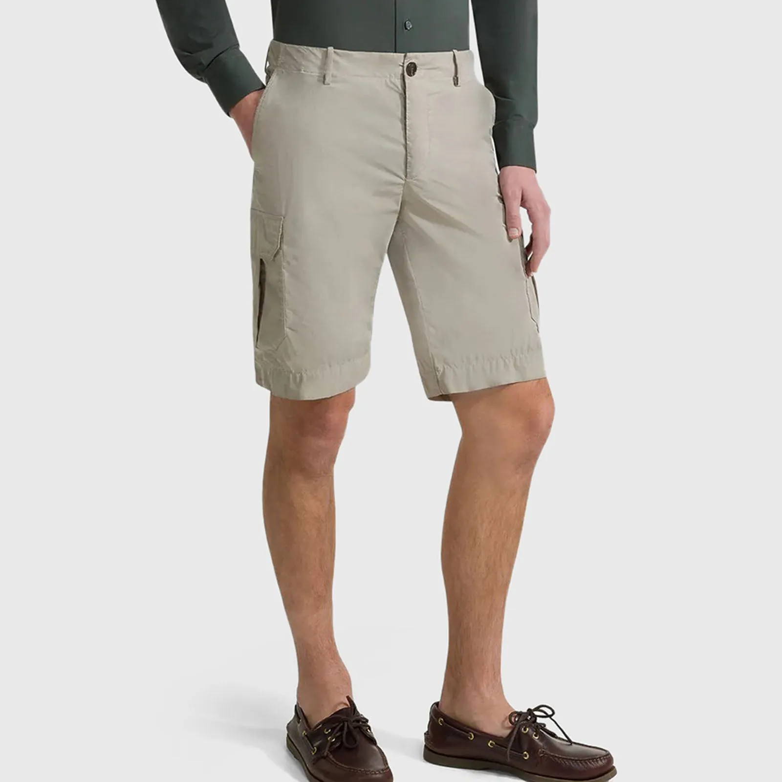 Rrd Bermuda Extralight Gdy Cargo Short Pant Sabbia Uomo