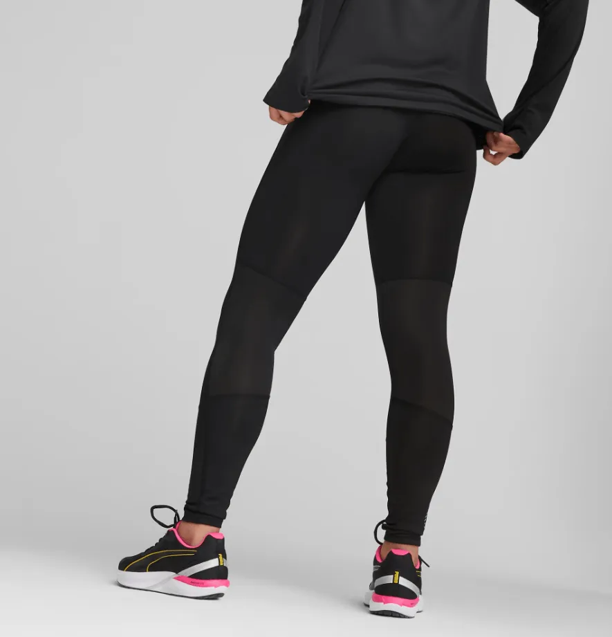 RUN FAVORITE REG RISE LONG TIGHT W PUMA