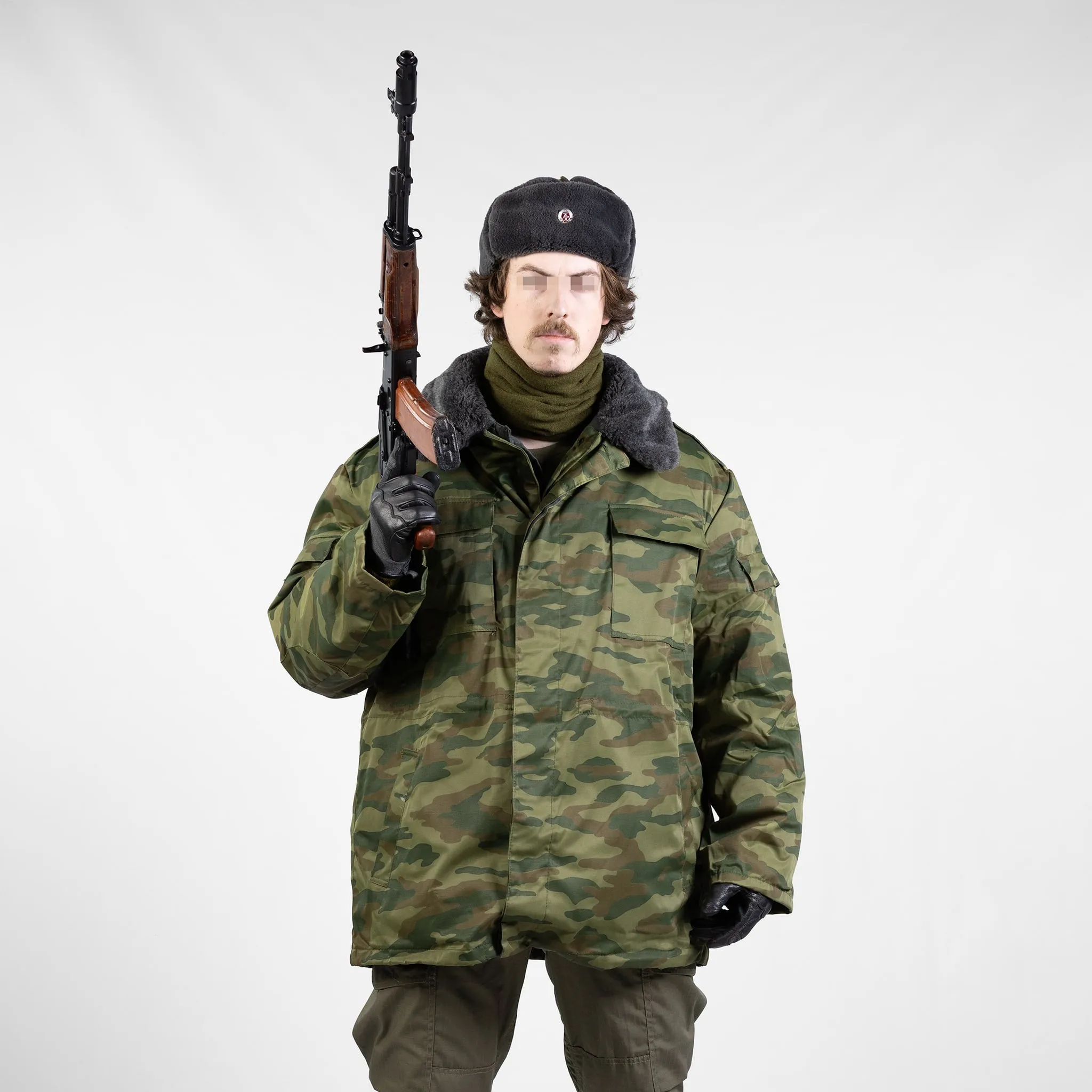 Russian Flora Parka