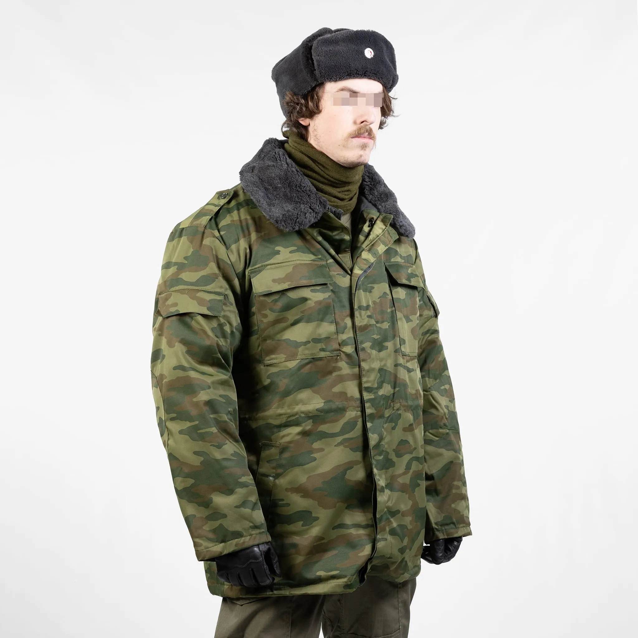 Russian Flora Parka