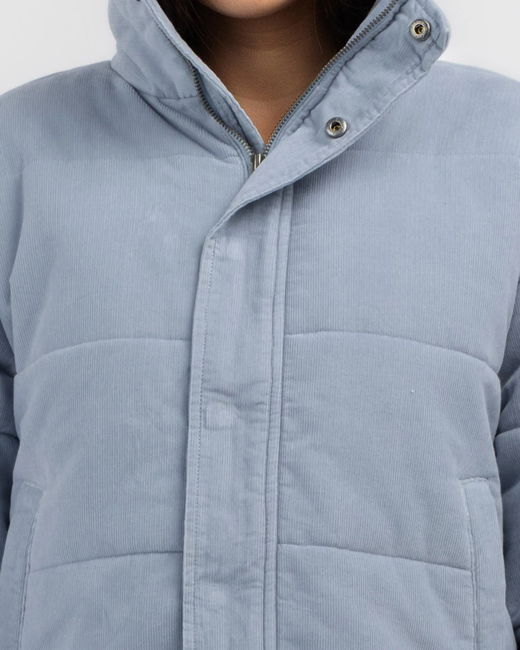 RVCA Eezeh Puffer Jacket