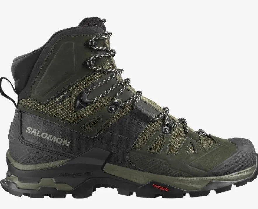 Salomon Quest 4 GTX Men's Leather Hiking Boots