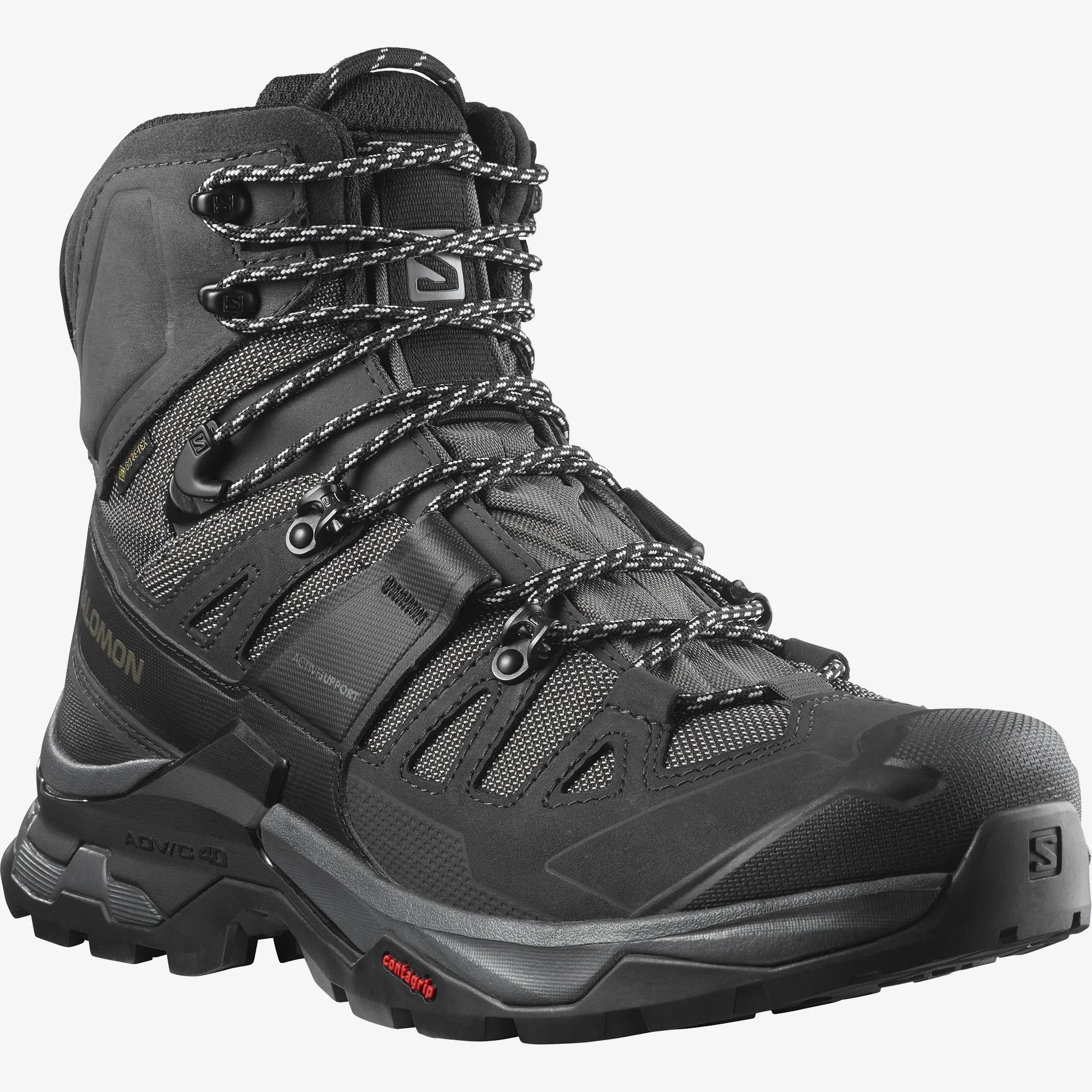 Salomon Quest 4 GTX Men's Leather Hiking Boots