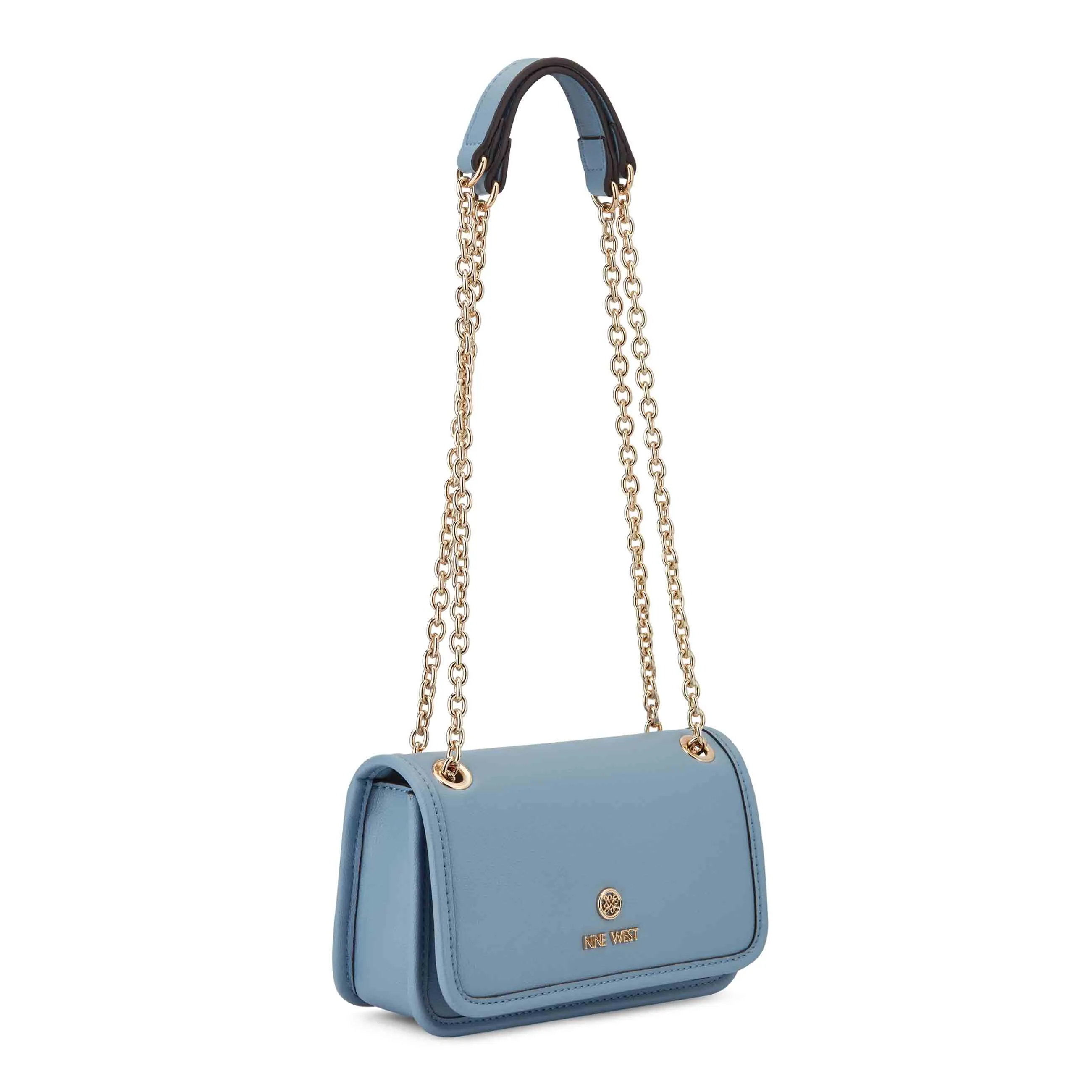 Saoirse Mini Convertible Crossbody Flap