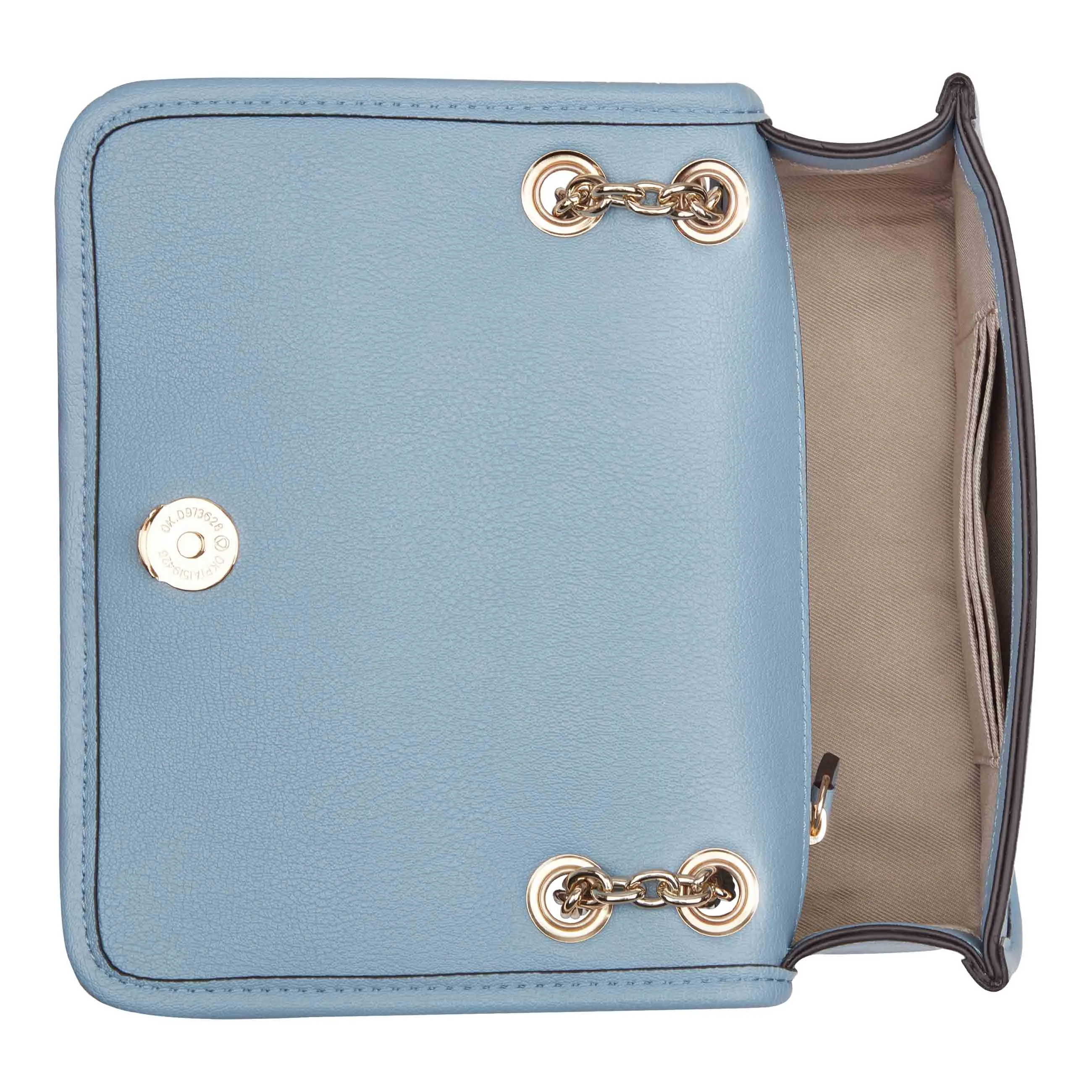 Saoirse Mini Convertible Crossbody Flap