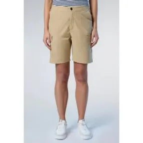 Shorts cargo donna Biscotto