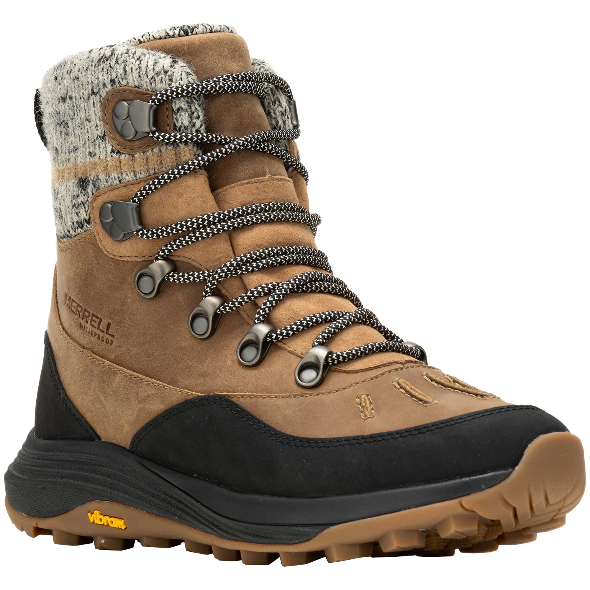 Siren 4 Thermo Mid Zip WP Women's Snow Boots